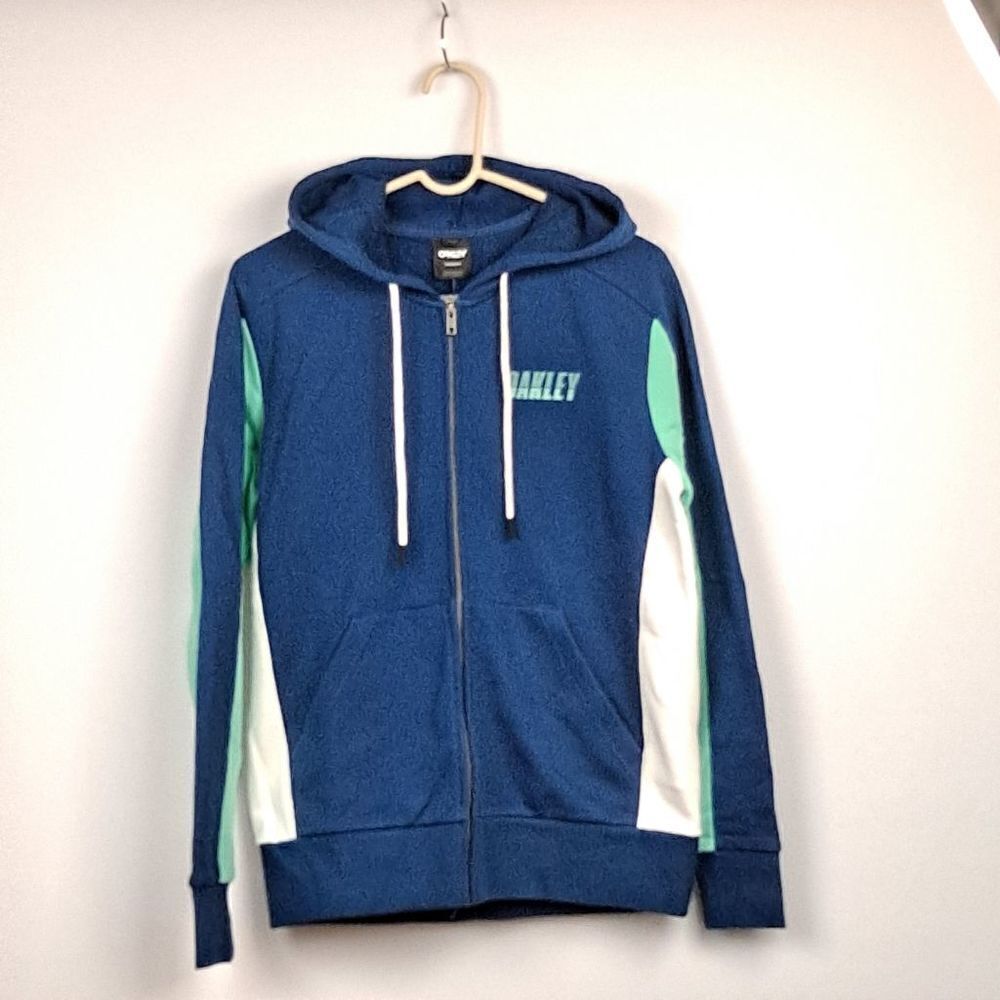 ‎Oakley TN racing team fleece NWT